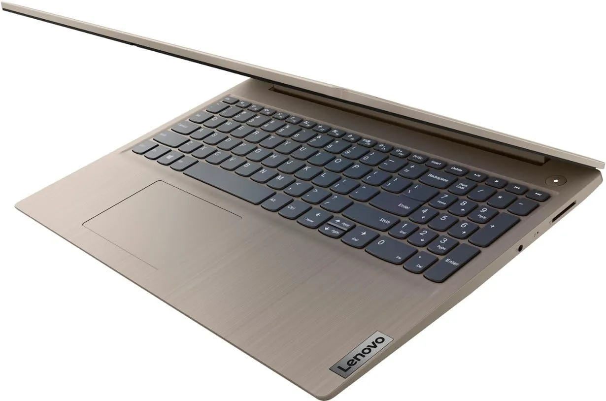 Lenovo IdeaPad 3 15ADA05 Personal Laptop, 15.6" 1920 x 1080, AMD-4 CoreAMD Ryzen 5 3500U, AMD Radeon Vega 8 Graphics, 36GB DDR4, 4TB SSD, Win11 Pro, Wi-Fi 5, BT 5, 720p HD Camera, Almond