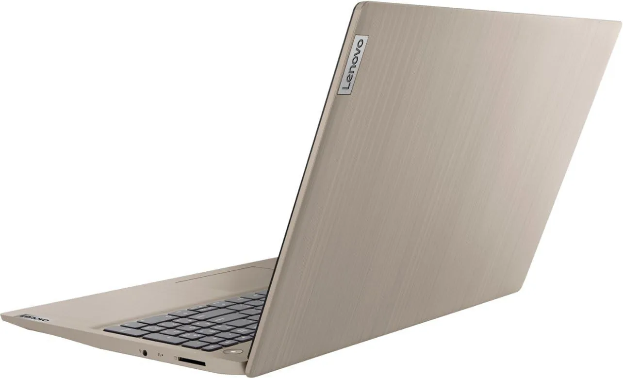 Lenovo IdeaPad 3 15ADA05 Personal Laptop, 15.6" 1920 x 1080, AMD-4 CoreAMD Ryzen 5 3500U, AMD Radeon Vega 8 Graphics, 36GB DDR4, 4TB SSD, Win11 Pro, Wi-Fi 5, BT 5, 720p HD Camera, Almond