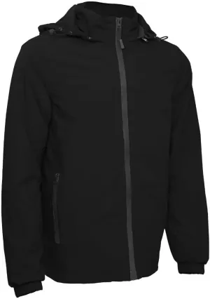 Lightweight Jackets for Men, Red Jacket Comfortable Casual Spring Fall Winter, Zip Up Windbreaker Coat with Pockets
