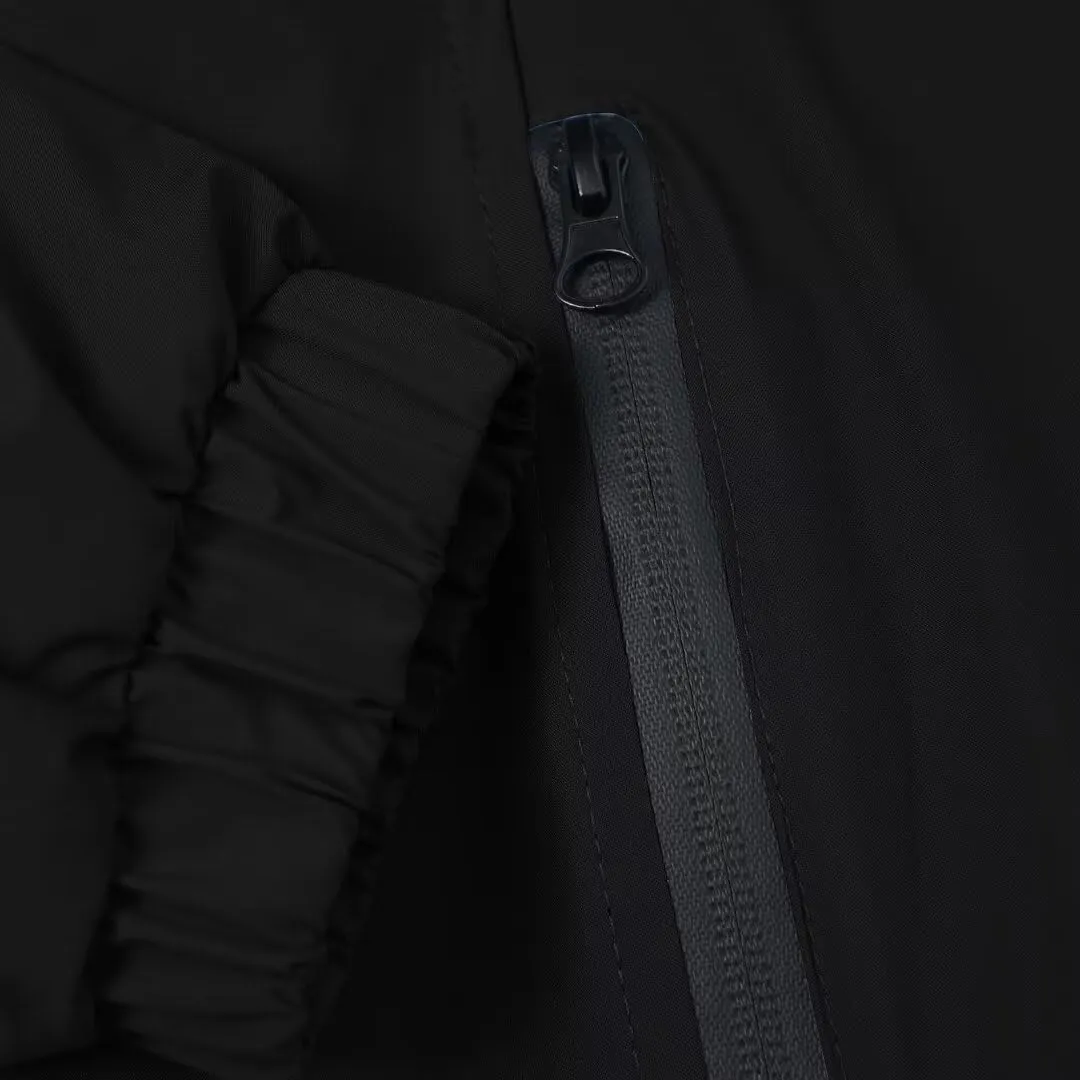 Lightweight Jackets for Men, Red Jacket Comfortable Casual Spring Fall Winter, Zip Up Windbreaker Coat with Pockets