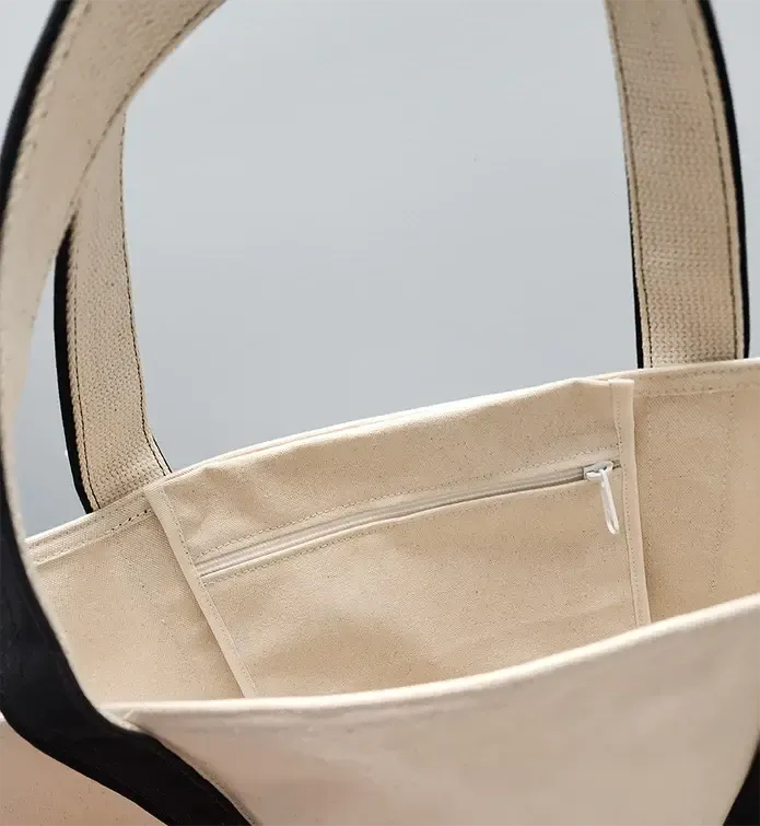 Lobster Claw Large Tote Bag