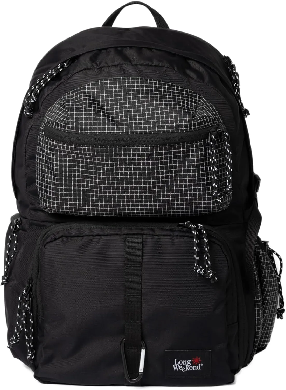 Long Weekend Morro Convertible Backpack (Black)