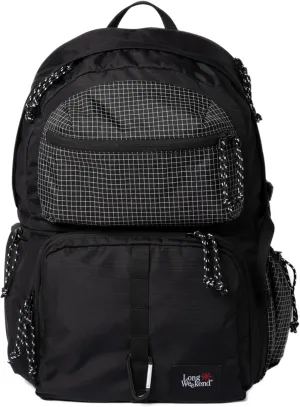 Long Weekend Morro Convertible Backpack (Black)