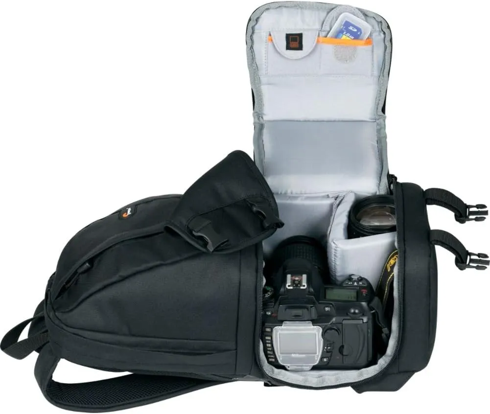 Lowepro Fastpack 100 -Red