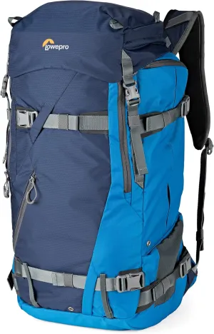 Lowepro Powder Backpack 500 AW – Midnight Blue/Horizon Bluenge (LP37231-PWW)