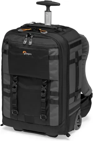 Lowepro Pro Trekker RLX 450 AW II 28L Camera Roller Backpack, Black