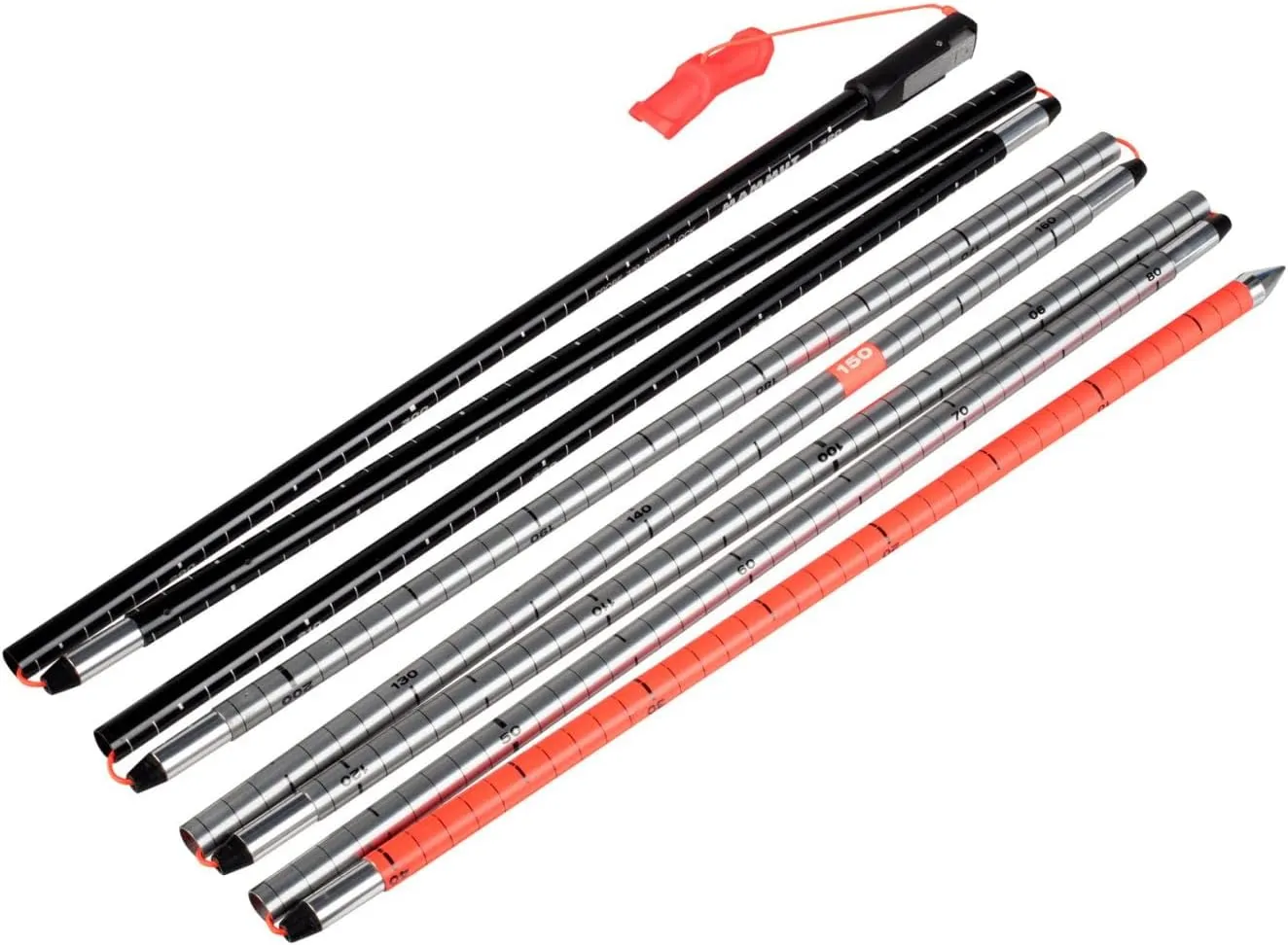 Mammut Probe 320 Speed Lock