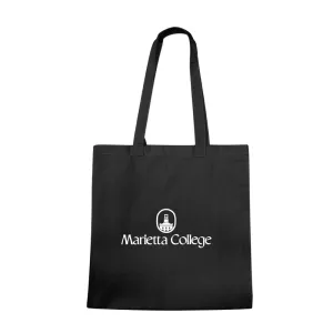 Marietta College Pioneers Institutional Tote Bag