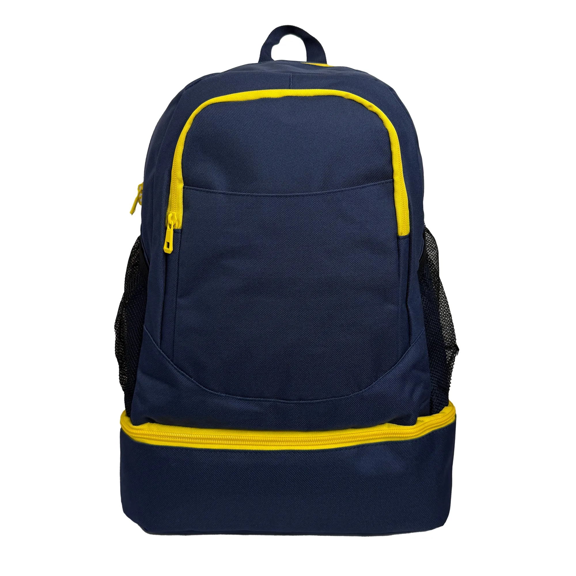 Markka Sienna 43 Bag Small Navy / Yellow