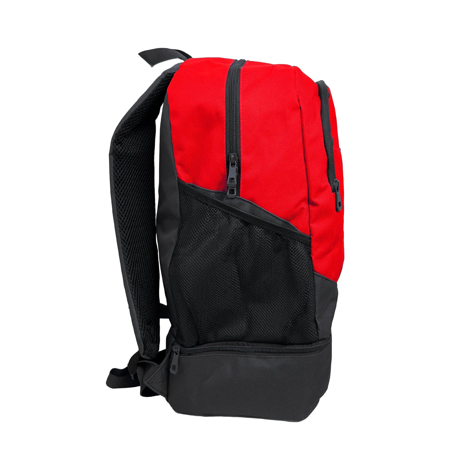 Markka Sienna 51 Bag Large Black / Red