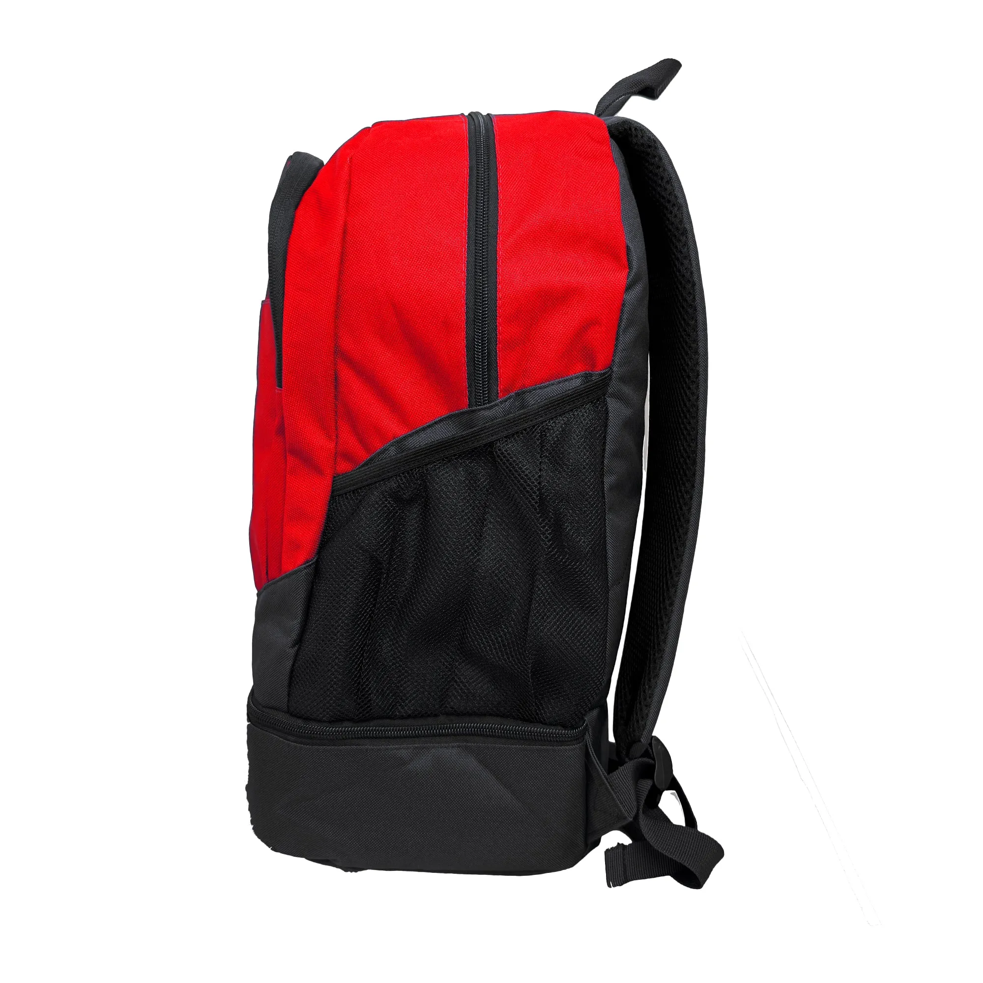 Markka Sienna 51 Bag Large Black / Red