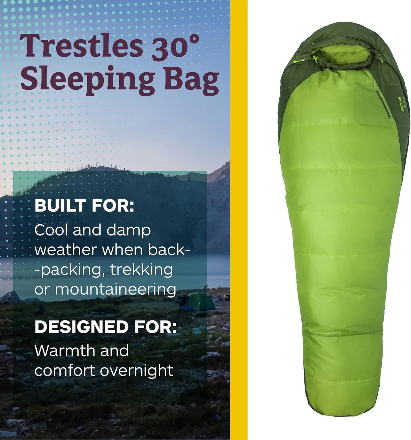MARMOT Mens Trestles 30