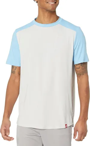 Marucci Men's New School Tee Navy Blue