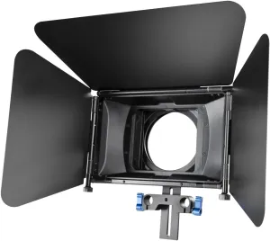 Matte Box Shading Card Lens Hood M2 for DSLR Rig