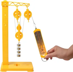Mechanics Experiment Classroom Pulley and Lever Experiments Set Mechanics Experiments Teaching Aids Educational Mechanics Set for Students
