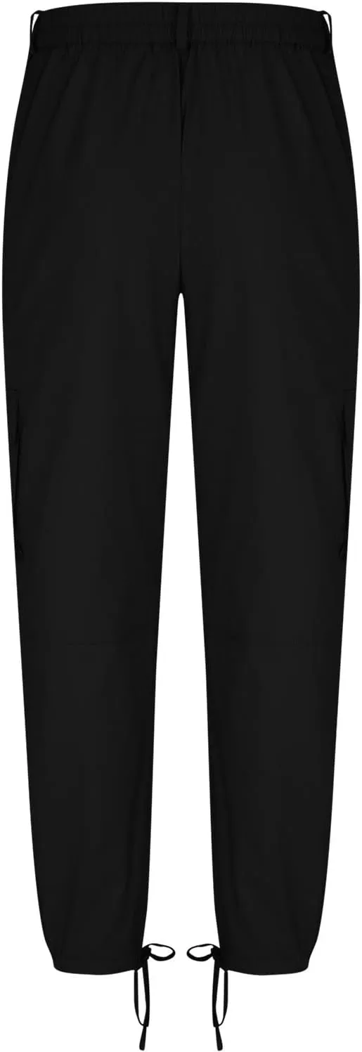 Mens Cargo Pants Slim Fit Sports Athletic Workout Pants for Men Casual Fashion Trendy Stretch Active Pants