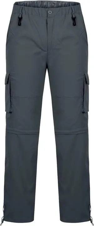 Mens Casual Pants Lightweight Patchwork Hiking Straight Leg Pants for Men Spring Relaxed Fit Outdoor Work Pants