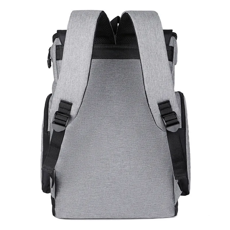 Men's Computer Junior High College Trend Backpacks