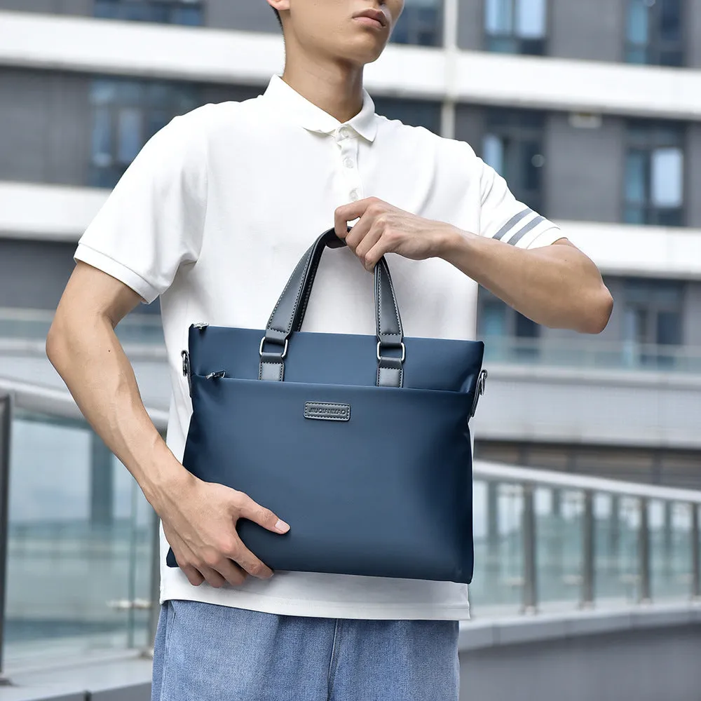 Men's Large Capacity Shoulder Messenger  Bag