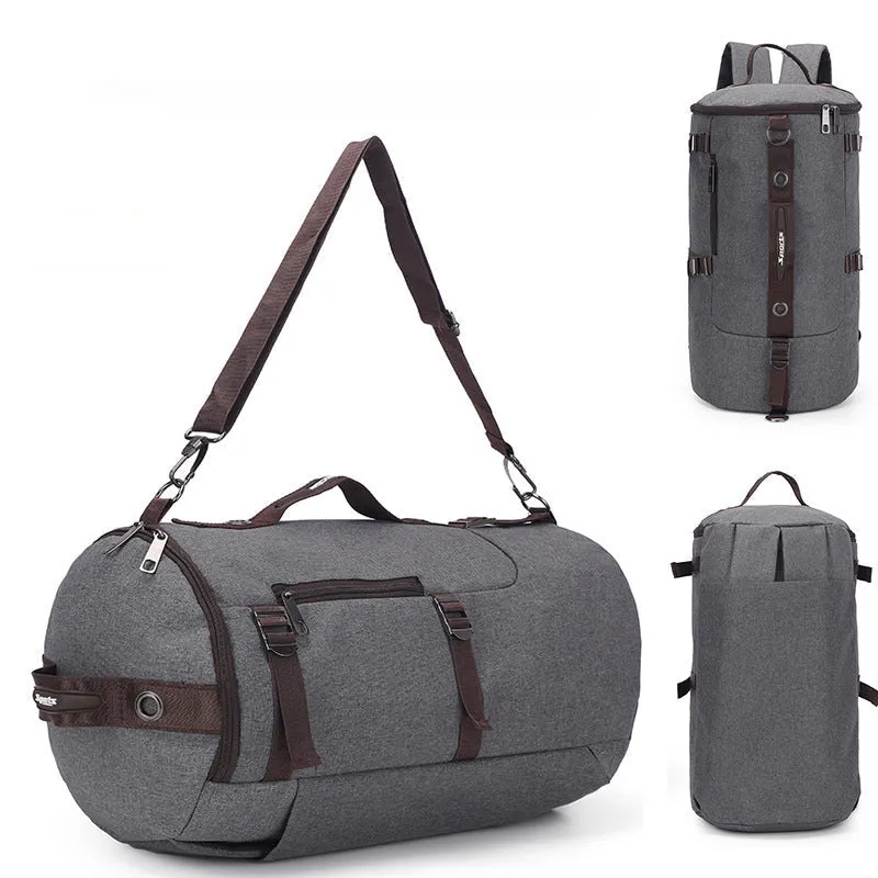 Men’s Outdoor Travel Backpack – Large Capacity Bag