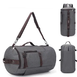 Men’s Outdoor Travel Backpack – Large Capacity Bag