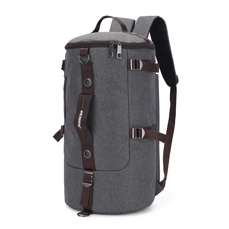 Men’s Outdoor Travel Backpack – Large Capacity Bag