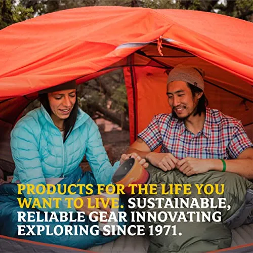 Mens Trestles 30° Sleeping Bag w/ High-loft Insulation for Camping