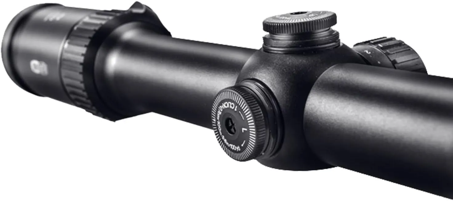 MEOPTA MeoStar R2 1,7-10x42 RD Durable Versatile Compact Adjustable Hunting Waterproof Fogproof Illuminated Scope