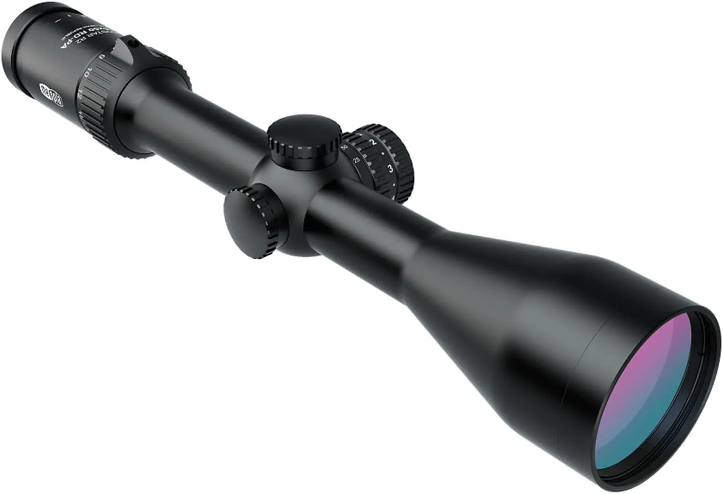 MEOPTA MeoStar R2 2.5-15x56 RD PA RD Durable Versatile Compact Adjustable Paralax Waterproof Fogproof Illuminated Hunting Gun Scope