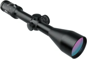 MEOPTA MeoStar R2 2.5-15x56 RD PA RD Durable Versatile Compact Adjustable Paralax Waterproof Fogproof Illuminated Hunting Gun Scope