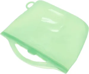 Microwave Steam Bag for Bottles Reusable Food Container for Keeping Food Fresh Warm Storage Bag for Busy Parents