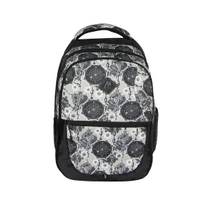 Mike Cradle Deluxe Laptop Backpack - Grey