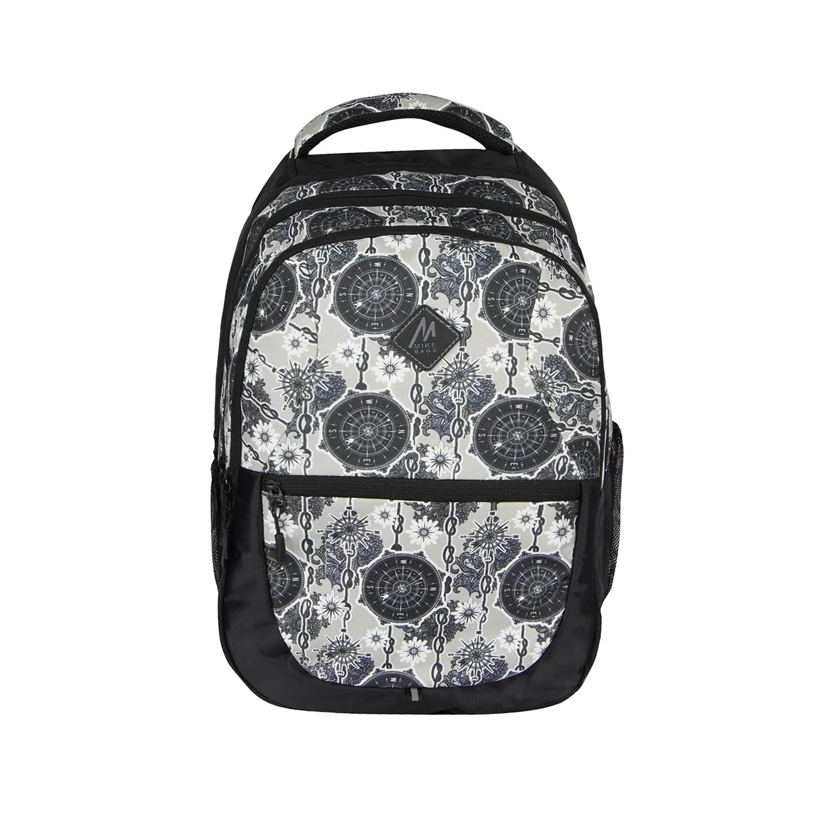 Mike Cradle Deluxe Laptop Backpack - Grey