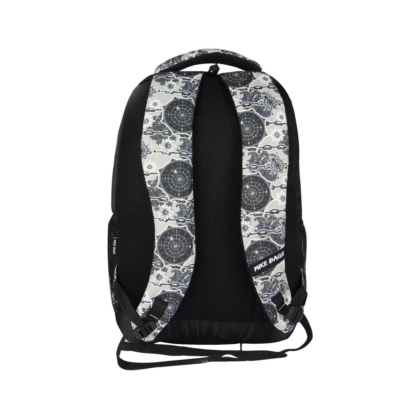 Mike Cradle Deluxe Laptop Backpack - Grey