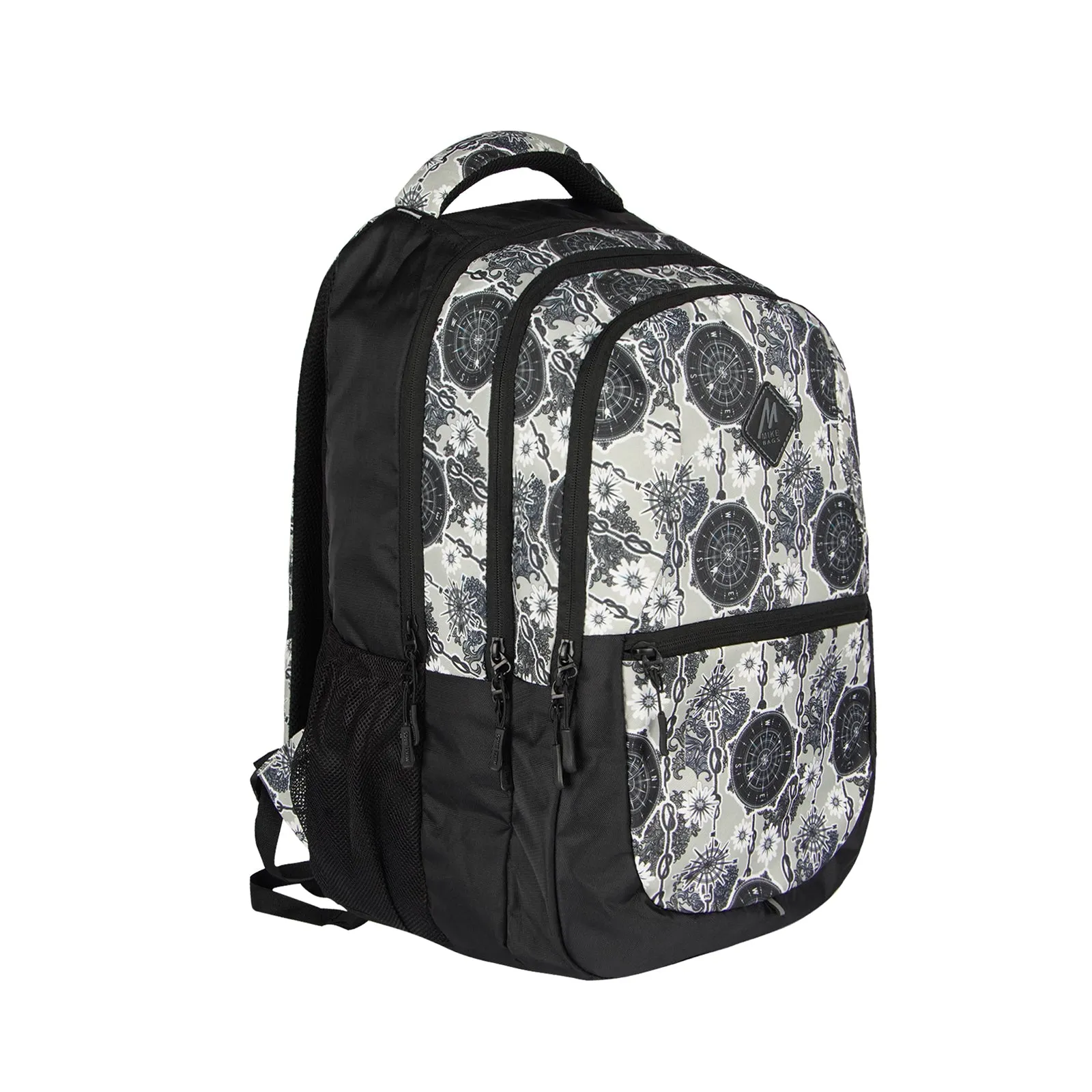 Mike Cradle Deluxe Laptop Backpack - Grey