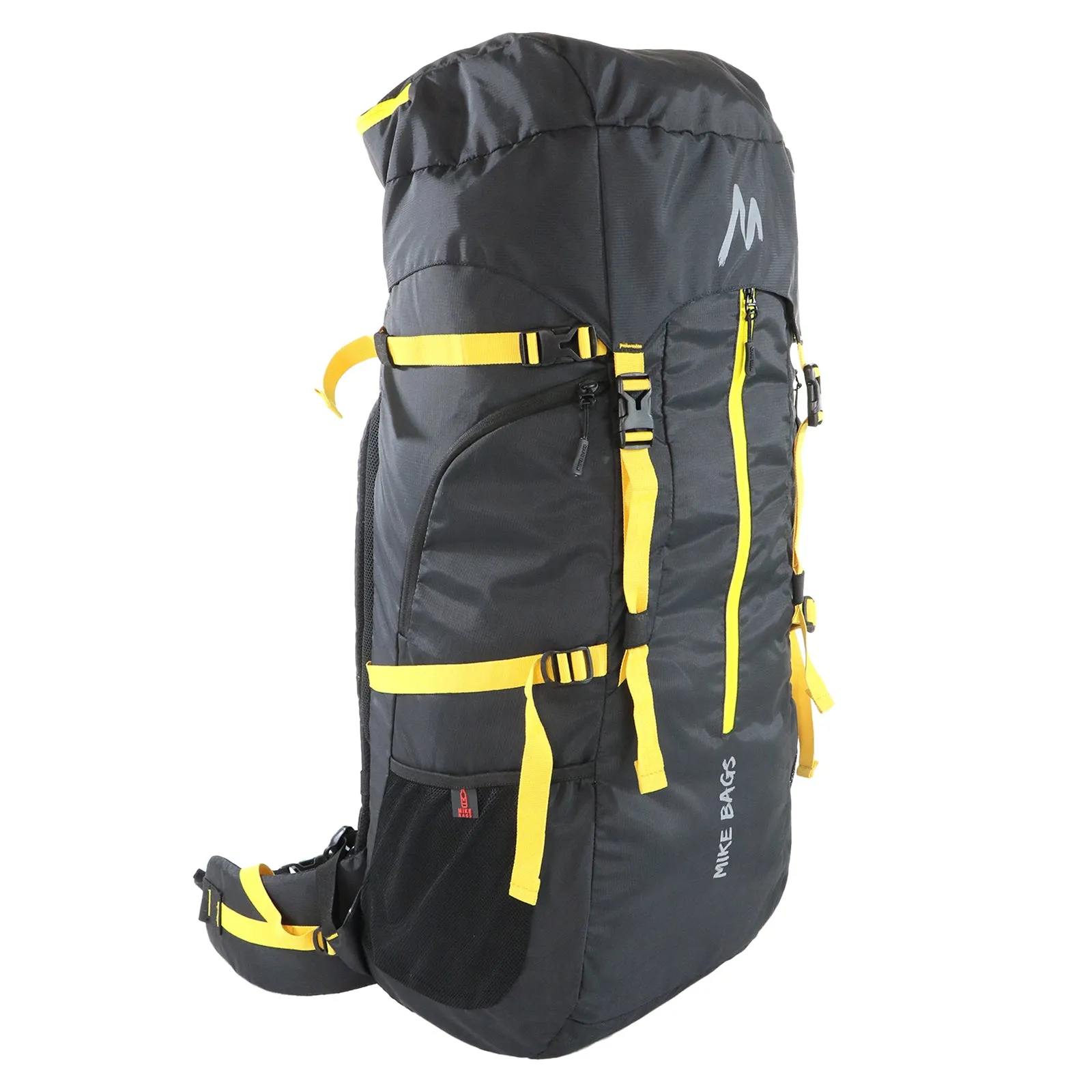 Mike Enticer 60 litres Travel Backpack Trekking Rucksack bag for Men & Women Travel Bag Hiking Backpack combo pack