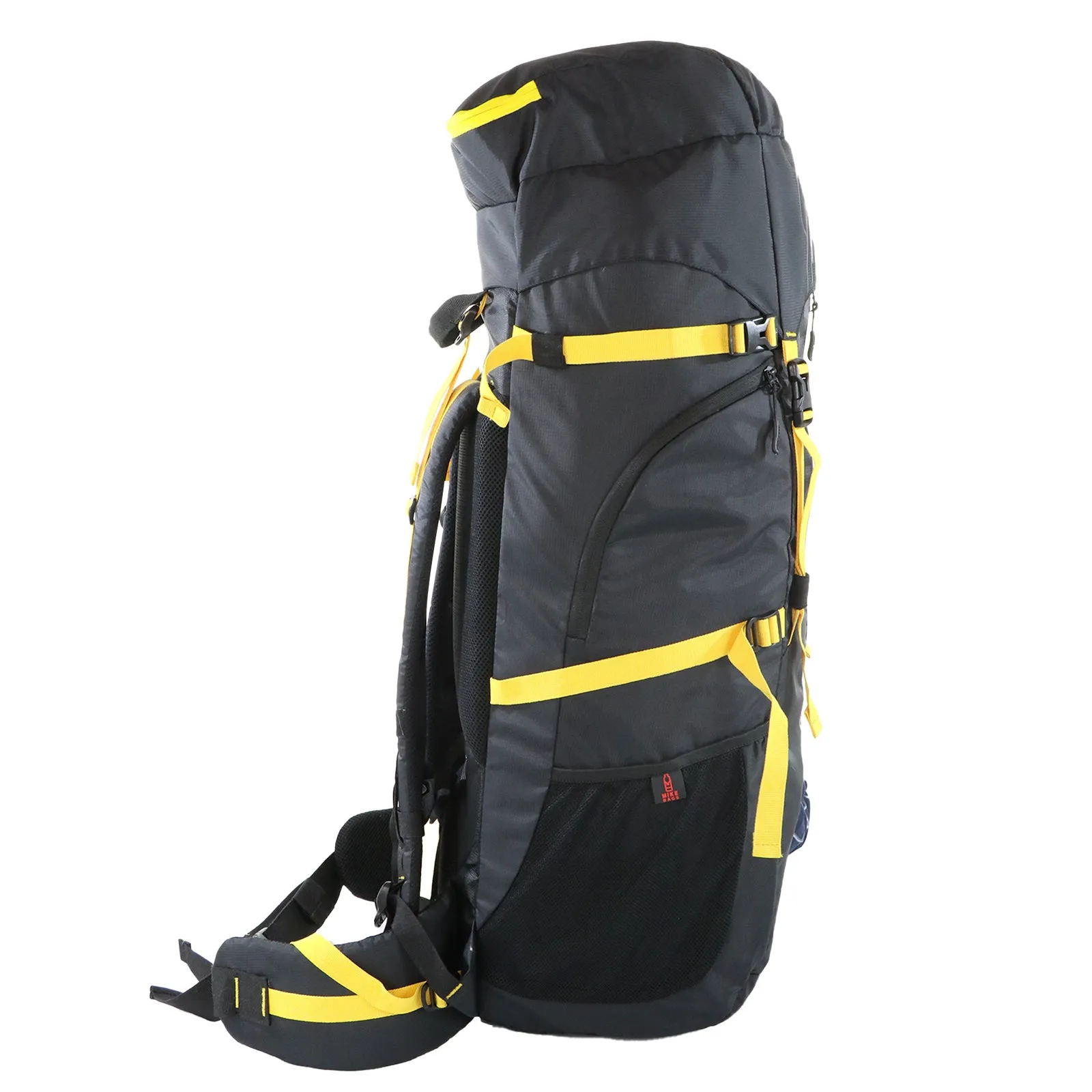 Mike Enticer 60 litres Travel Backpack Trekking Rucksack bag for Men & Women Travel Bag Hiking Backpack combo pack