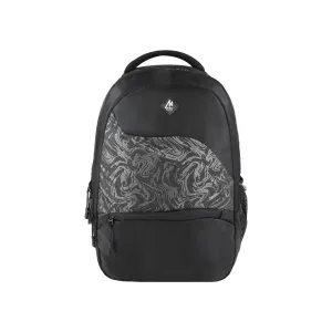 Mike Flame Backpack- Black