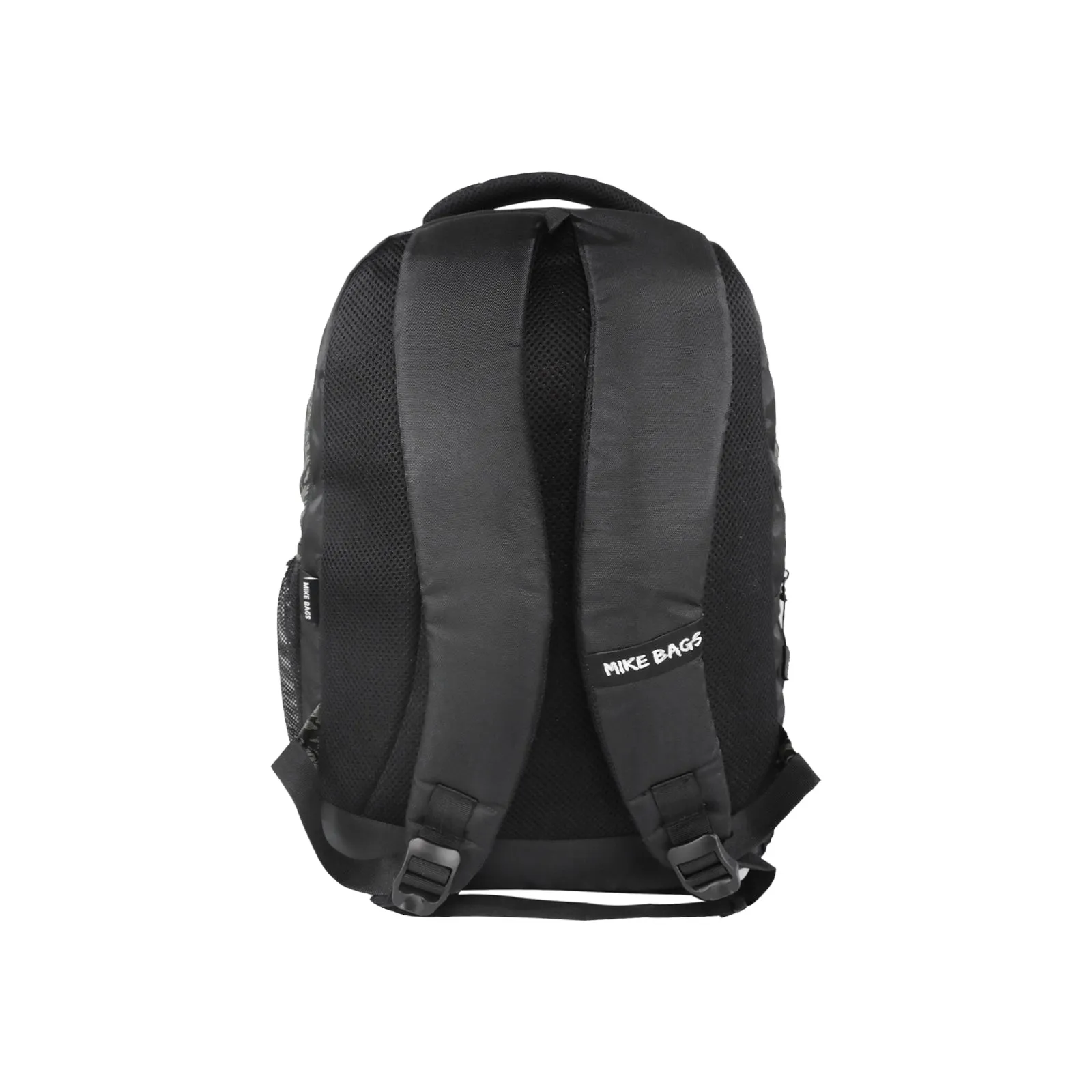 Mike Flame Backpack- Black