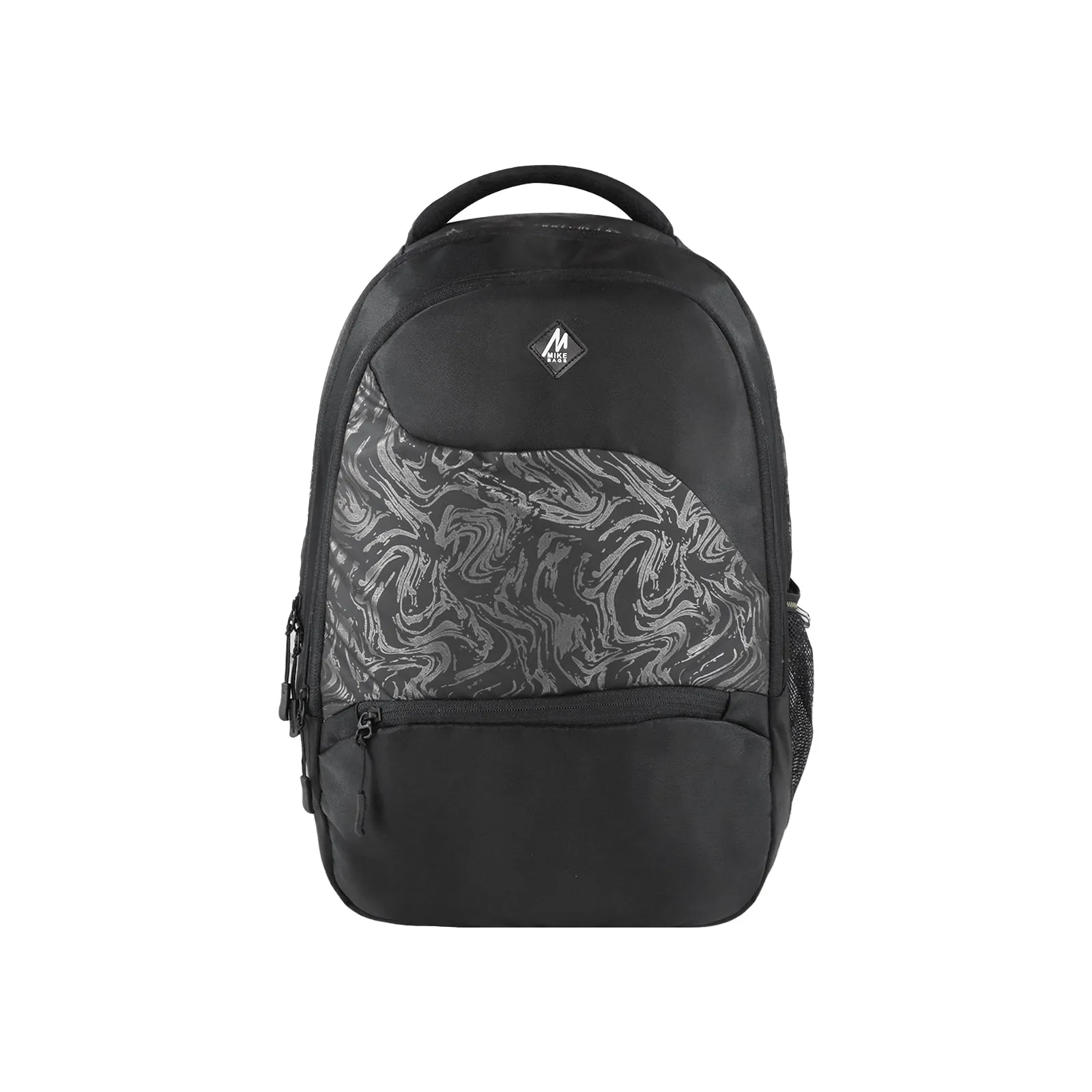 Mike Flame Backpack- Black