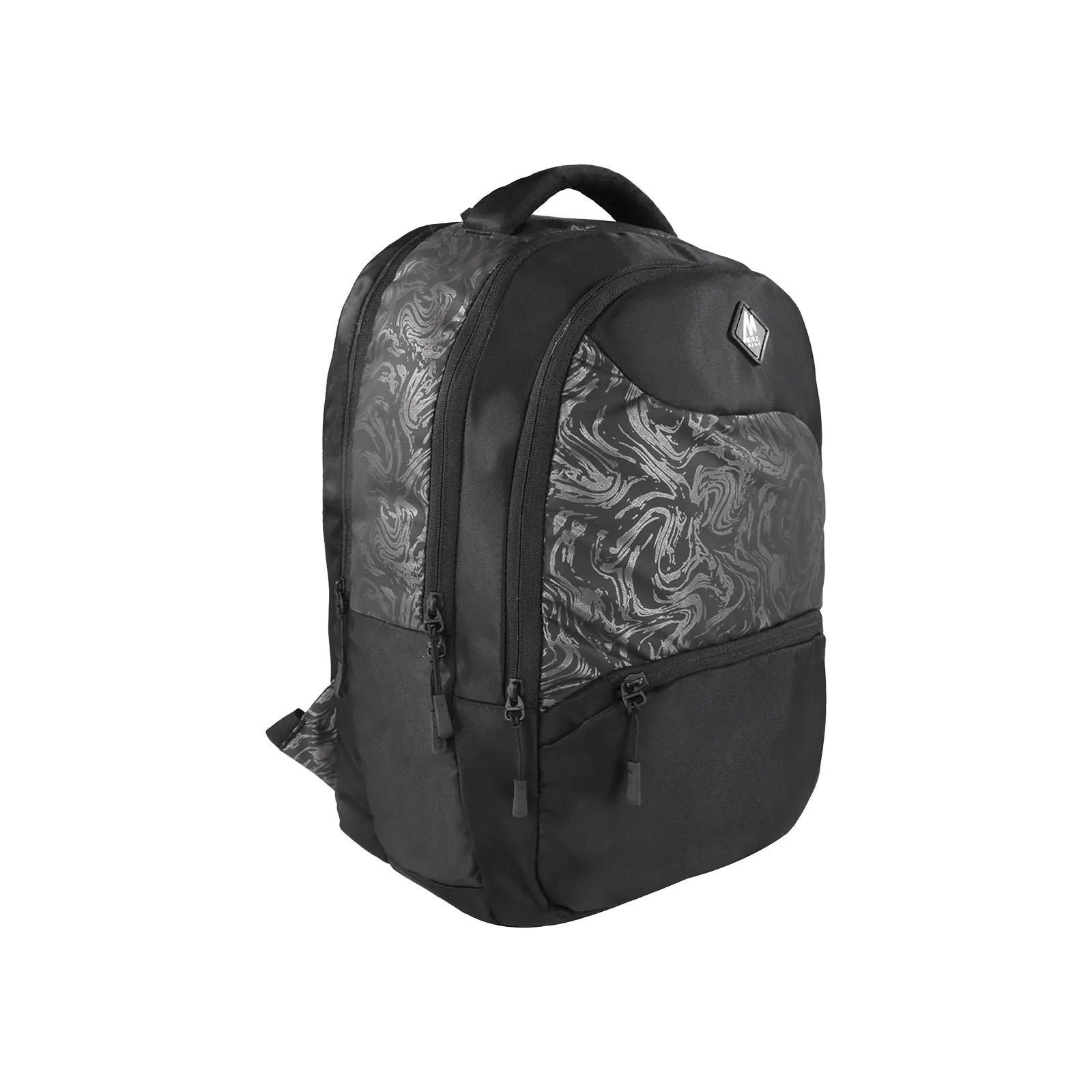 Mike Flame Backpack- Black