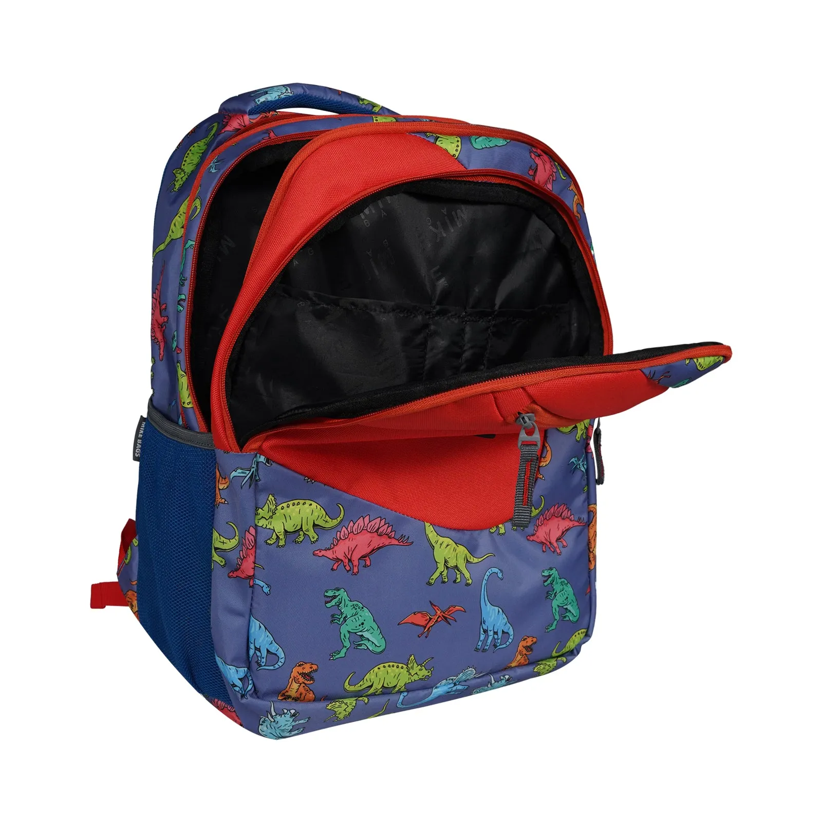 Mike Sonic Backpack - Blue