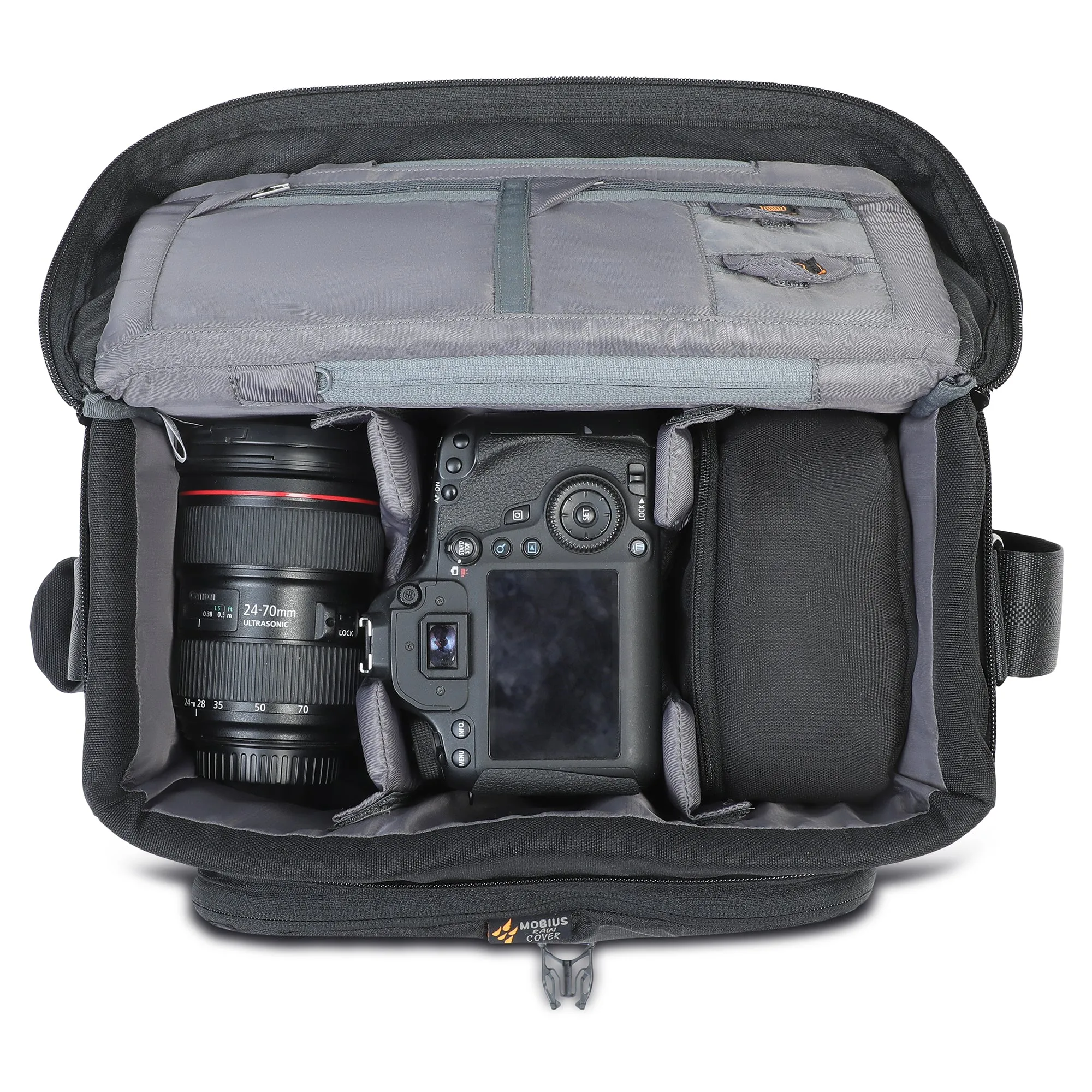 Mobius Rapidfire DSLR Sling Bag