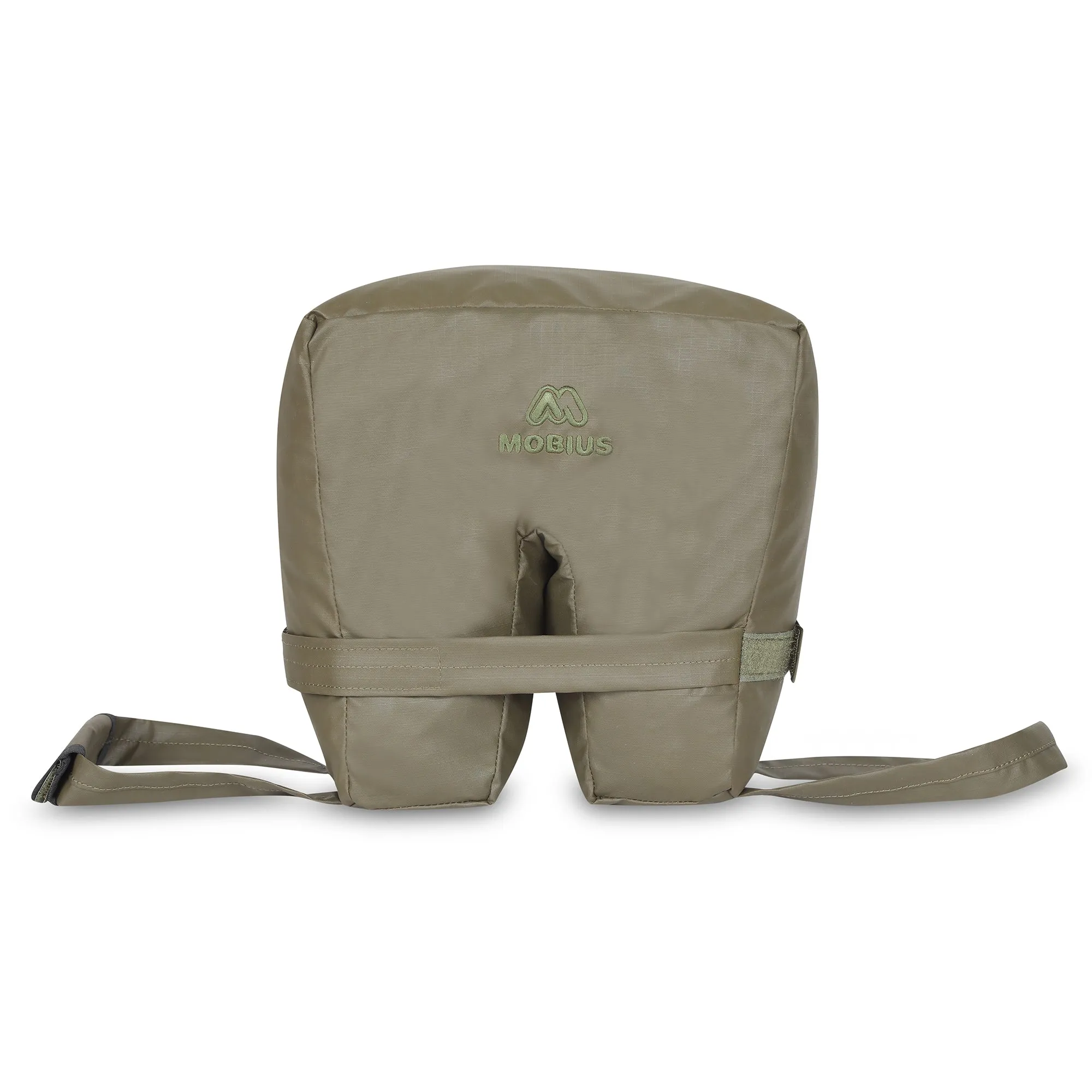 Mobius Triumph Wildlife Bean Bag Olive Green