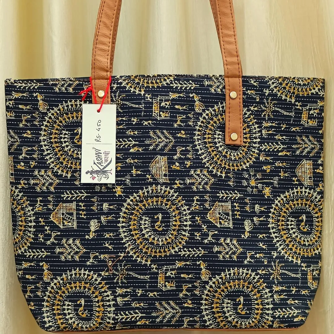 Modern Grace - Sober Office Bag