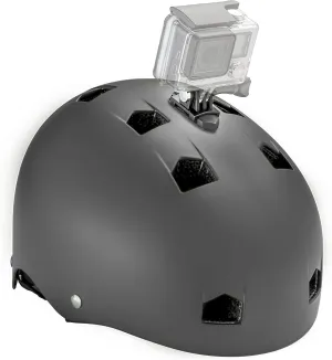Mongoose BMX Bike Helmet, Multi Sport Kids Helmet, Grey