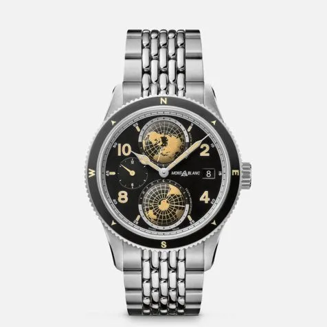 Montblanc 1858 Geosphere