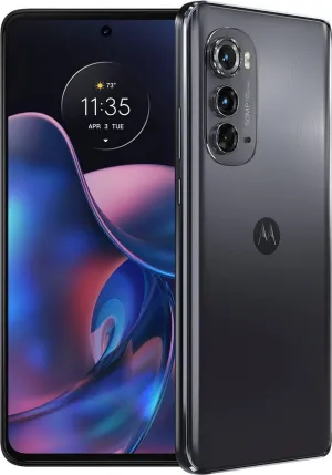 Motorola Edge 2022 XT2205-1 Tmobile 128GB Gray A  (Renewed)