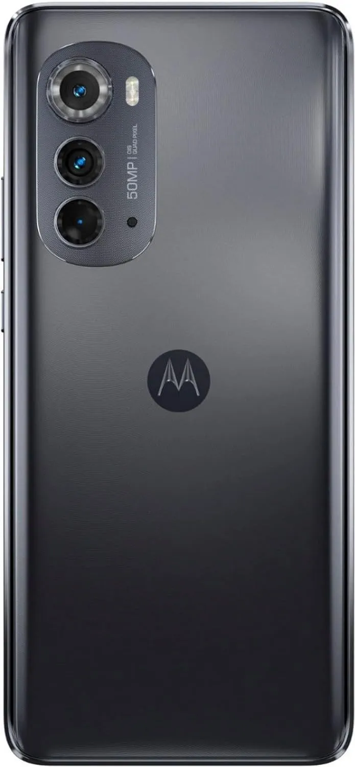 Motorola Edge 2022 XT2205-1 Tmobile 128GB Gray A  (Renewed)