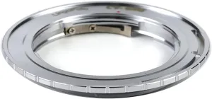 Mount Adapter Ring CY-EOS for Contax Yashica Zeiss Lens to for Canon EOS EF Mount